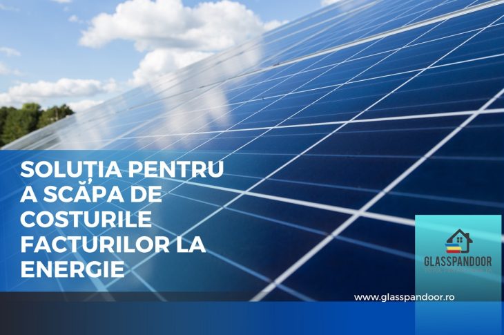 panouri solare