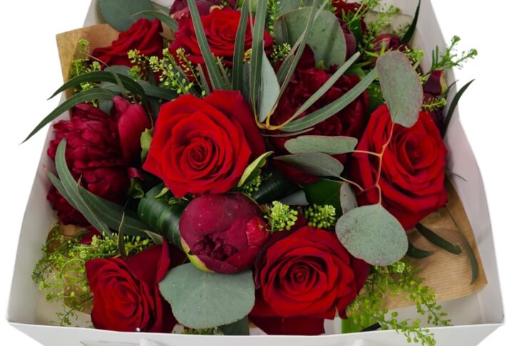 buchete de flori cu la multi ani