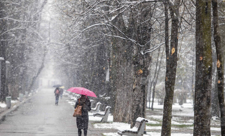 Cum va fi vremea in luna ianuarie in localitatile din Brasov