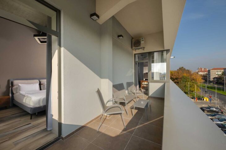 Aparthotel pentru închirieri pe termen scurt în Timișoara