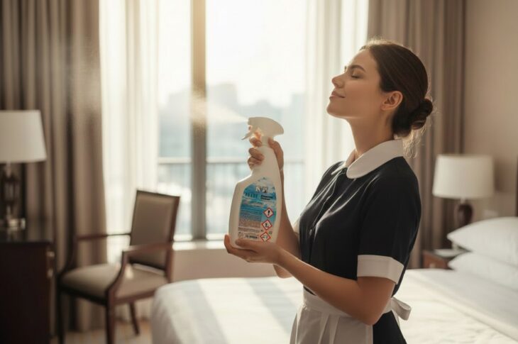 parfum camera profesional