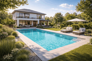 piscina ingropata